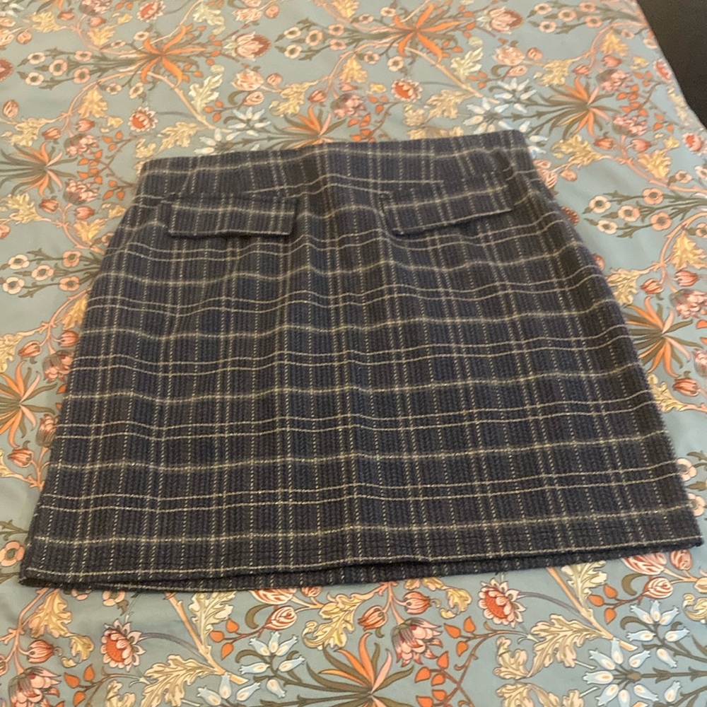 Sparkling Mini Skirt